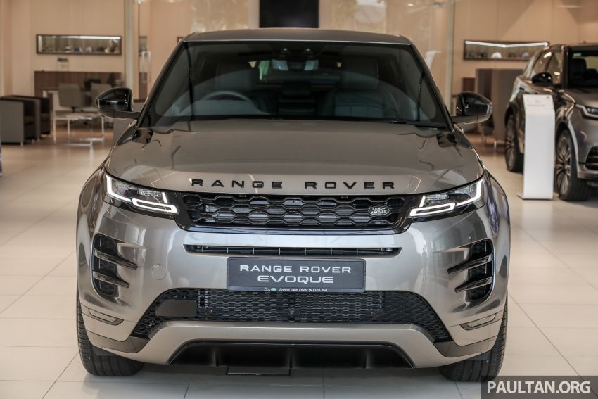 GALERI: Range Rover Evoque 2020 di Malaysia 1138484
