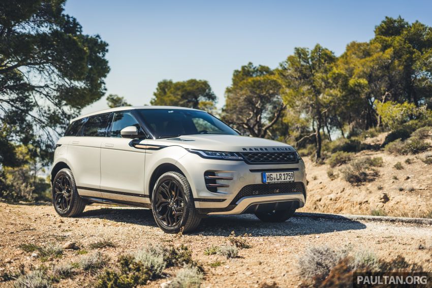 REVIEW: 2020 Range Rover Evoque – stunning duality 1135546