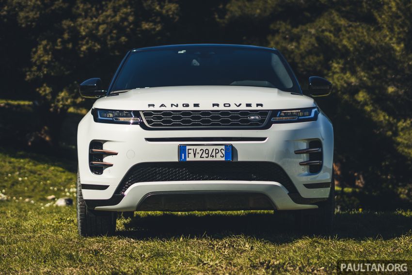 REVIEW: 2020 Range Rover Evoque – stunning duality 1135556
