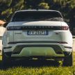 REVIEW: 2020 Range Rover Evoque – stunning duality