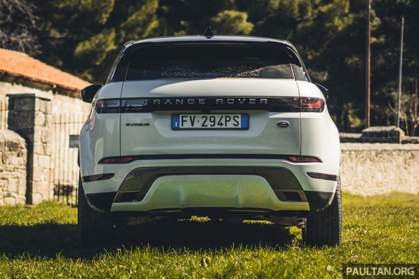 REVIEW: 2020 Range Rover Evoque – stunning duality 1135557