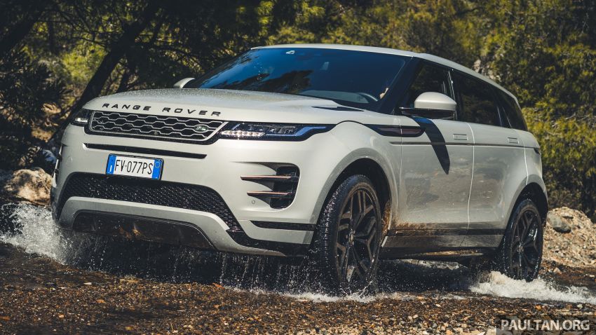 REVIEW: 2020 Range Rover Evoque – stunning duality 1135559