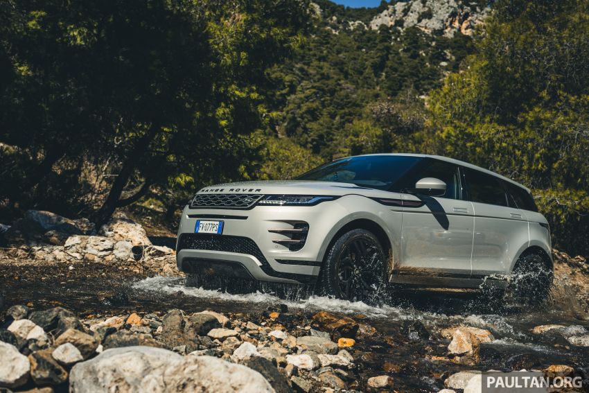REVIEW: 2020 Range Rover Evoque – stunning duality 1135560