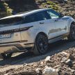 REVIEW: 2020 Range Rover Evoque – stunning duality