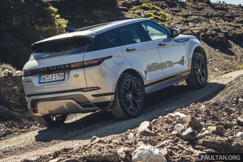 REVIEW: 2020 Range Rover Evoque – stunning duality 1135564
