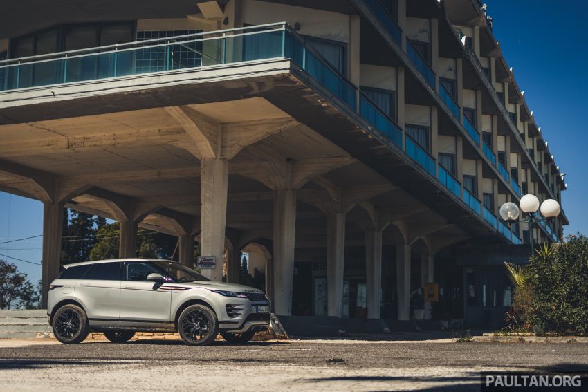 REVIEW: 2020 Range Rover Evoque – stunning duality 1135565