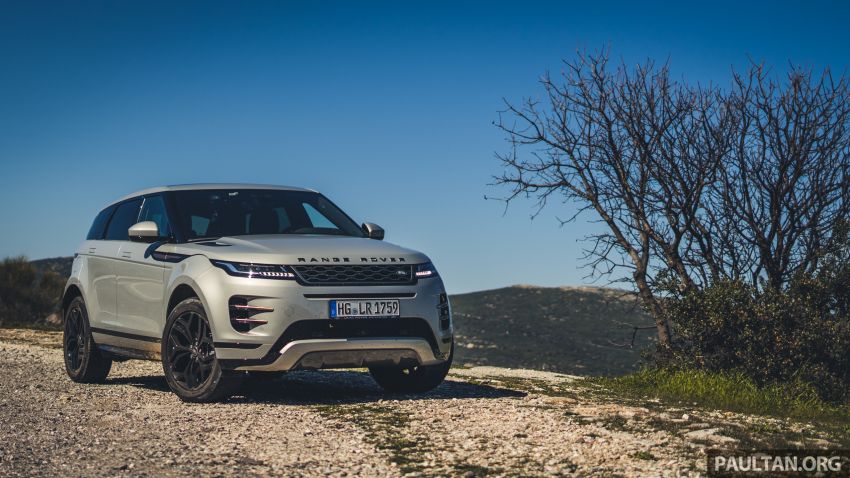 REVIEW: 2020 Range Rover Evoque – stunning duality 1135568