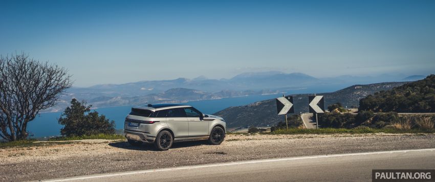REVIEW: 2020 Range Rover Evoque – stunning duality 1135569