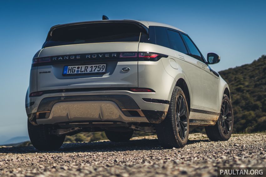 REVIEW: 2020 Range Rover Evoque – stunning duality 1135571