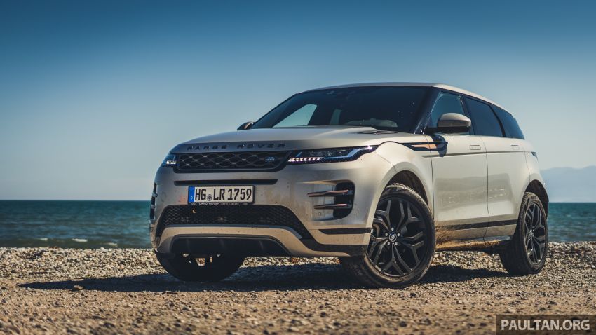 REVIEW: 2020 Range Rover Evoque – stunning duality 1135572