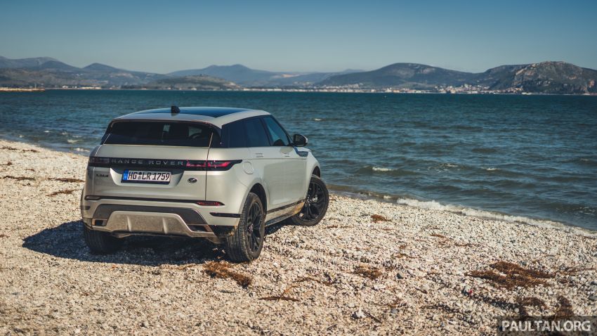 REVIEW: 2020 Range Rover Evoque – stunning duality 1135573