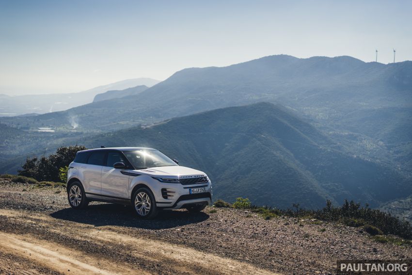 REVIEW: 2020 Range Rover Evoque – stunning duality 1135575