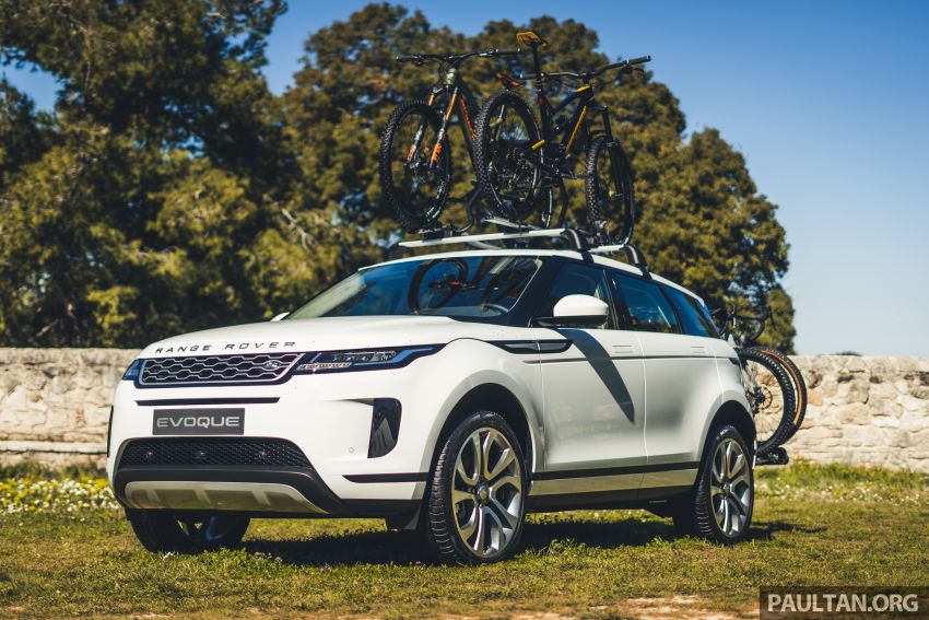 REVIEW: 2020 Range Rover Evoque – stunning duality 1135548