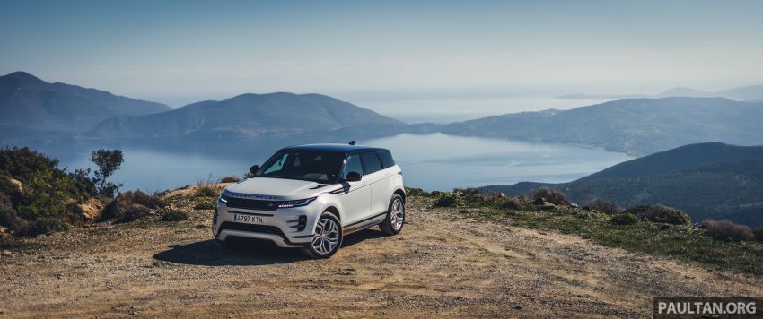 REVIEW: 2020 Range Rover Evoque – stunning duality 1135576