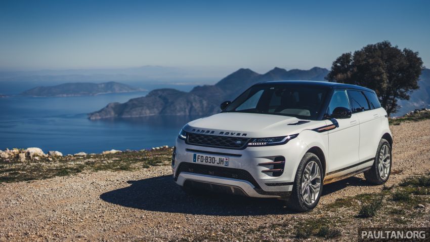 REVIEW: 2020 Range Rover Evoque – stunning duality 1135578