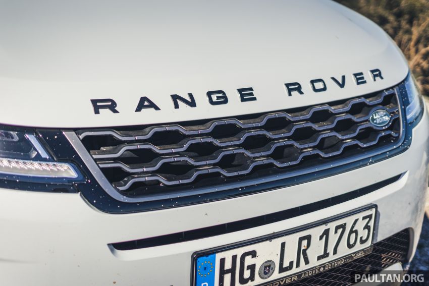 REVIEW: 2020 Range Rover Evoque – stunning duality 1135580