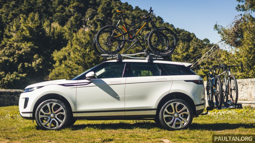 REVIEW: 2020 Range Rover Evoque – stunning duality 1135549
