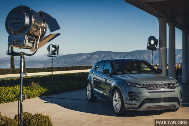 REVIEW: 2020 Range Rover Evoque – stunning duality