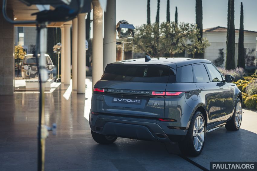 REVIEW: 2020 Range Rover Evoque – stunning duality 1135595