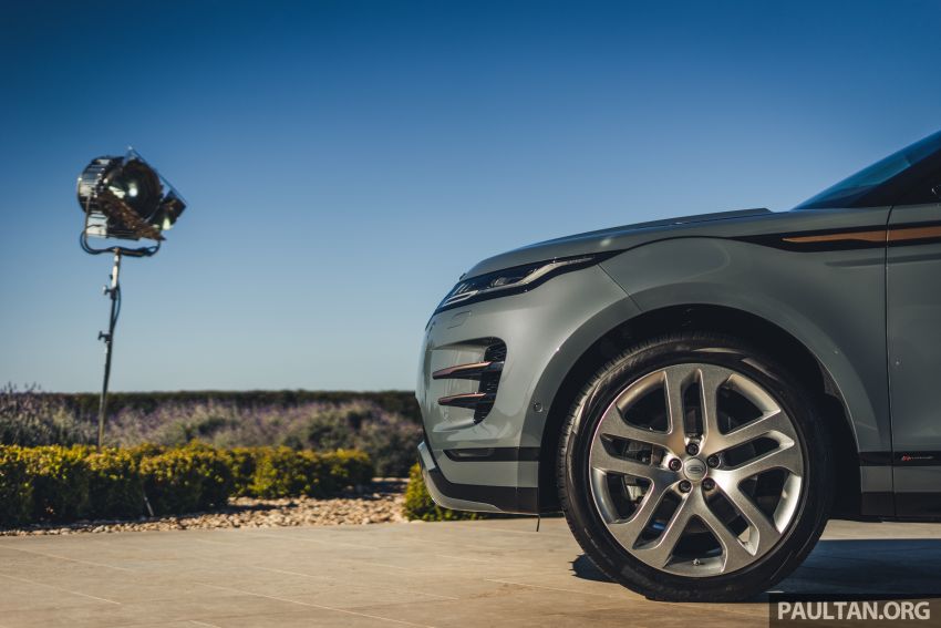 REVIEW: 2020 Range Rover Evoque – stunning duality 1135597