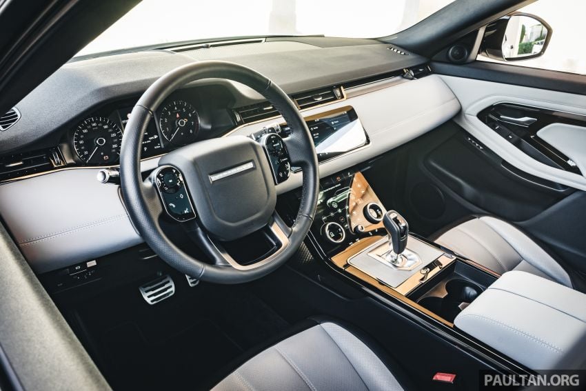 REVIEW: 2020 Range Rover Evoque – stunning duality 1135604