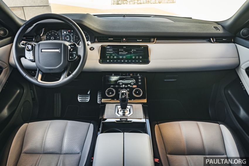REVIEW: 2020 Range Rover Evoque – stunning duality 1135607
