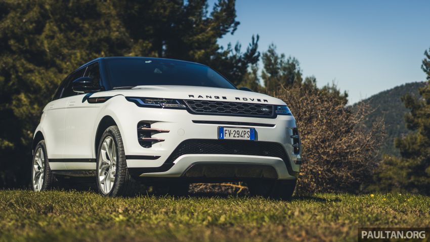 REVIEW: 2020 Range Rover Evoque – stunning duality 1135554