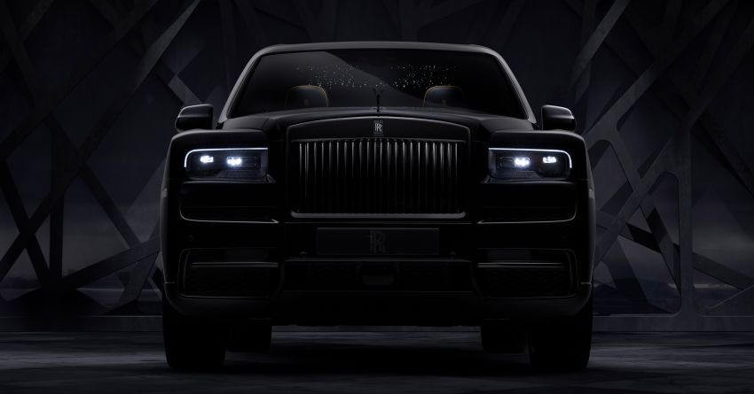 Rolls-Royce Black Badge tiba di M’sia – pakej tingkat taraf lebih sporty untuk Ghost, Wraith, Dawn, Cullinan 1138641