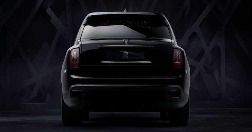 Rolls-Royce Black Badge tiba di M’sia – pakej tingkat taraf lebih sporty untuk Ghost, Wraith, Dawn, Cullinan 1138629