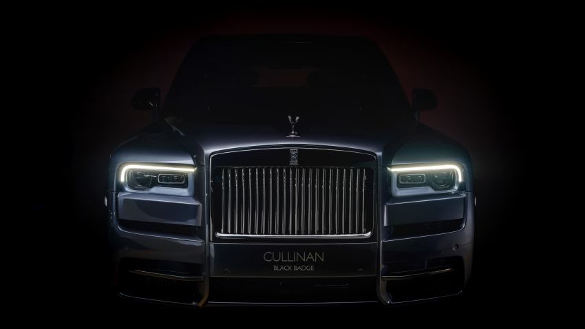 Rolls-Royce Black Badge family launched in Malaysia – Ghost, Wraith, Dawn & Cullinan on sale, fr RM1.4 mil 1138423