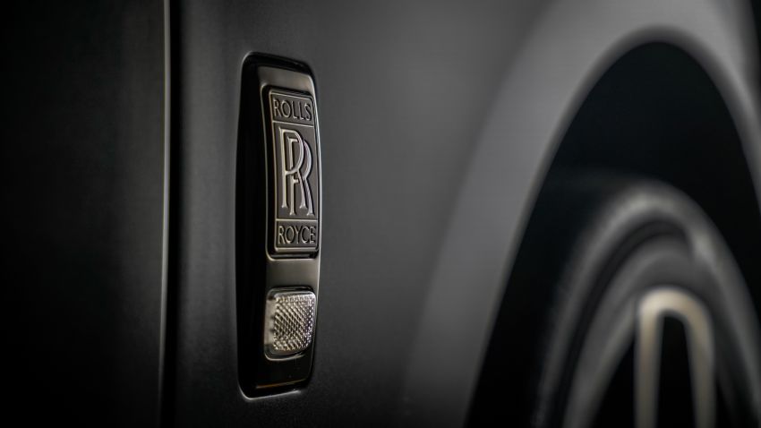 Rolls-Royce Black Badge family launched in Malaysia – Ghost, Wraith, Dawn & Cullinan on sale, fr RM1.4 mil 1138425