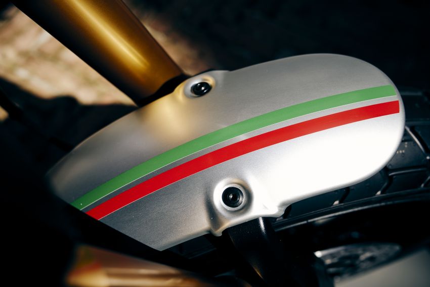 Scrambler Ducati Club Italia for fight against Covid-19, exclusive to Scuderia Italia members 1134198