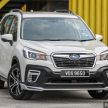 GALLERY: 2020 Subaru Forester GT Edition in Malaysia – 156 PS/196 Nm, EyeSight, RM177,788