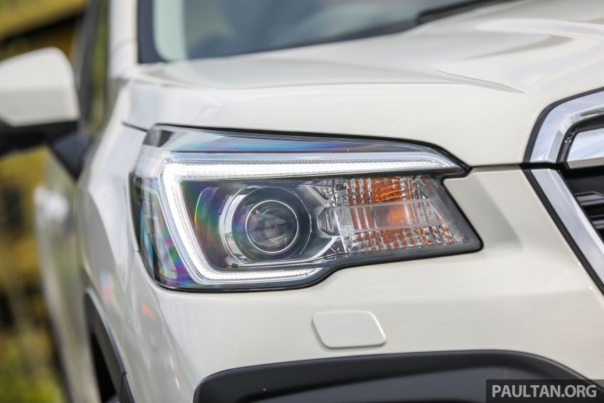 PANDU UJI: Subaru Forester GT Edition 2020 pilihan untuk yang gemarkan gaya dan prestasi menguja 1137982