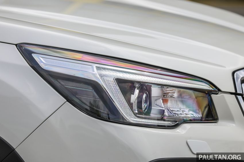 GALLERY: 2020 Subaru Forester GT Edition in Malaysia – 156 PS/196 Nm, EyeSight, RM177,788 1138141