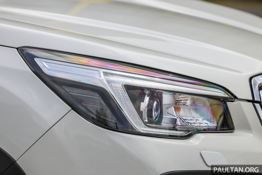 PANDU UJI: Subaru Forester GT Edition 2020 pilihan untuk yang gemarkan gaya dan prestasi menguja 1137983