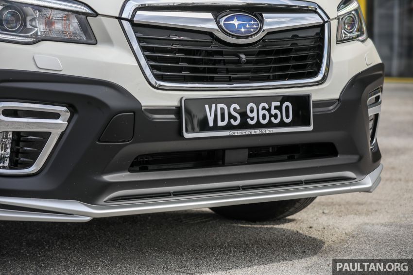 GALLERY: 2020 Subaru Forester GT Edition in Malaysia – 156 PS/196 Nm, EyeSight, RM177,788 1138144
