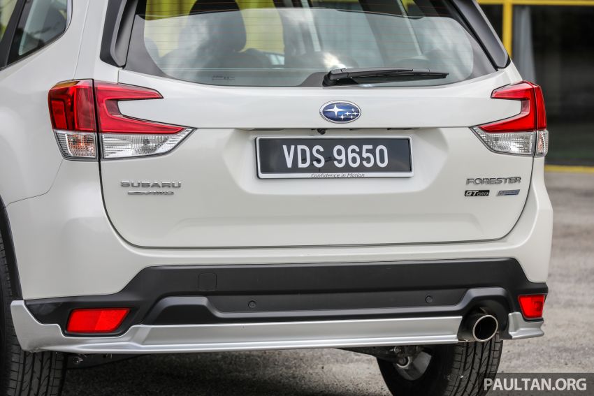 GALLERY: 2020 Subaru Forester GT Edition in Malaysia – 156 PS/196 Nm, EyeSight, RM177,788 1138153