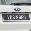 GALERI: Subaru Forester GT Edition 2020 di Malaysia – 156 PS/196 Nm, sistem EyeSight, RM177,788