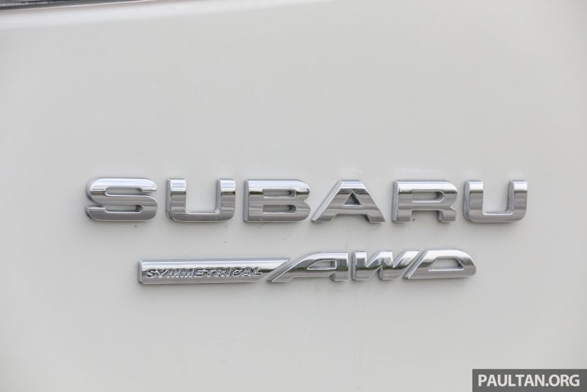 PANDU UJI: Subaru Forester GT Edition 2020 pilihan untuk yang gemarkan gaya dan prestasi menguja 1138005