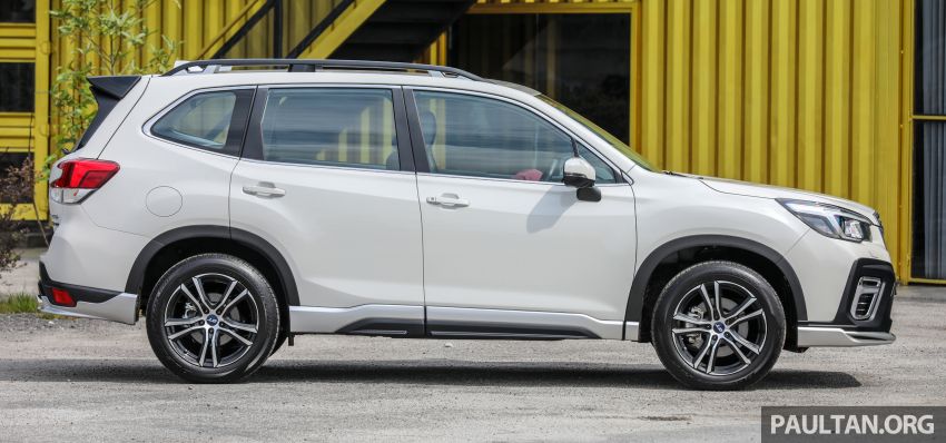 GALLERY: 2020 Subaru Forester GT Edition in Malaysia – 156 PS/196 Nm, EyeSight, RM177,788 Image #1138133