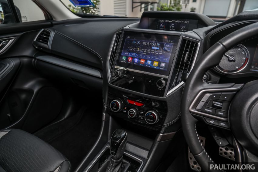 GALLERY: 2020 Subaru Forester GT Edition in Malaysia – 156 PS/196 Nm, EyeSight, RM177,788 1138176
