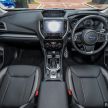 GALERI: Subaru Forester GT Edition 2020 di Malaysia – 156 PS/196 Nm, sistem EyeSight, RM177,788