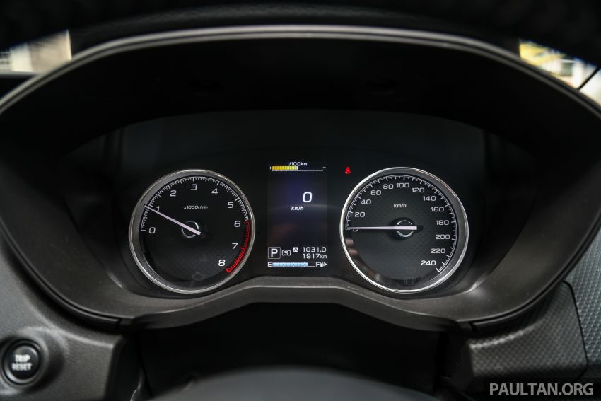PANDU UJI: Subaru Forester GT Edition 2020 pilihan untuk yang gemarkan gaya dan prestasi menguja 1138013