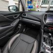 PANDU UJI: Subaru Forester GT Edition 2020 pilihan untuk yang gemarkan gaya dan prestasi menguja