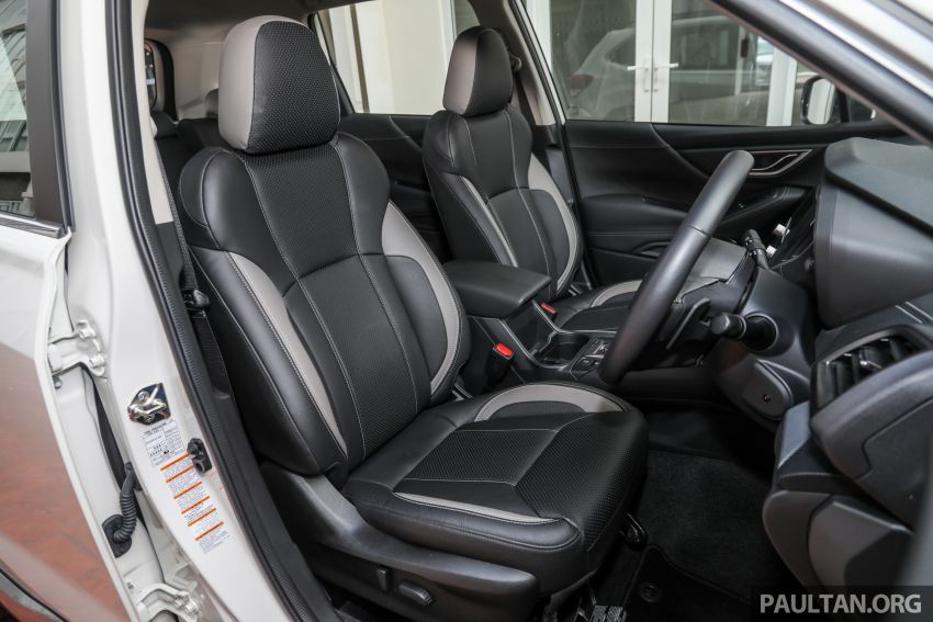 GALLERY: 2020 Subaru Forester GT Edition in Malaysia – 156 PS/196 Nm, EyeSight, RM177,788 1138204