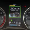 PANDU UJI: Subaru Forester GT Edition 2020 pilihan untuk yang gemarkan gaya dan prestasi menguja