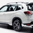 Subaru Forester GT Edition 2020 tiba di Malaysia — enjin 2.0L, 156 PS/196 Nm, sistem EyeSight, RM178k