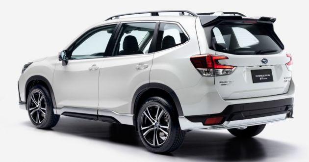 Subaru Forester GT Edition 2020 tiba di Malaysia — enjin 2.0L, 156 PS/196 Nm, sistem EyeSight, RM178k