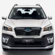 Subaru Forester GT Edition 2020 tiba di Malaysia — enjin 2.0L, 156 PS/196 Nm, sistem EyeSight, RM178k
